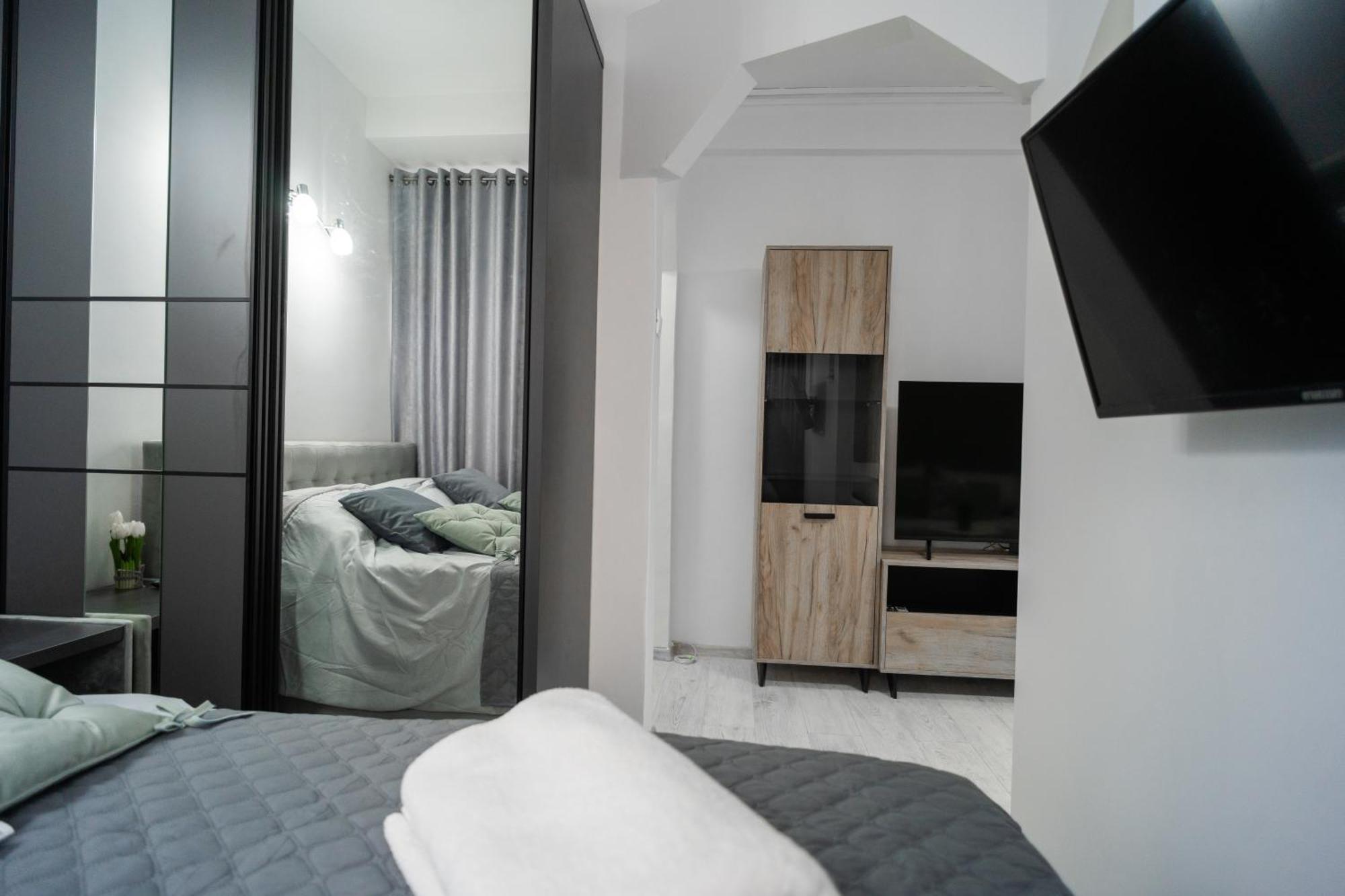 Ultra Central Cozy Apartment Schitu - Cismigiu Park Bükreş Dış mekan fotoğraf