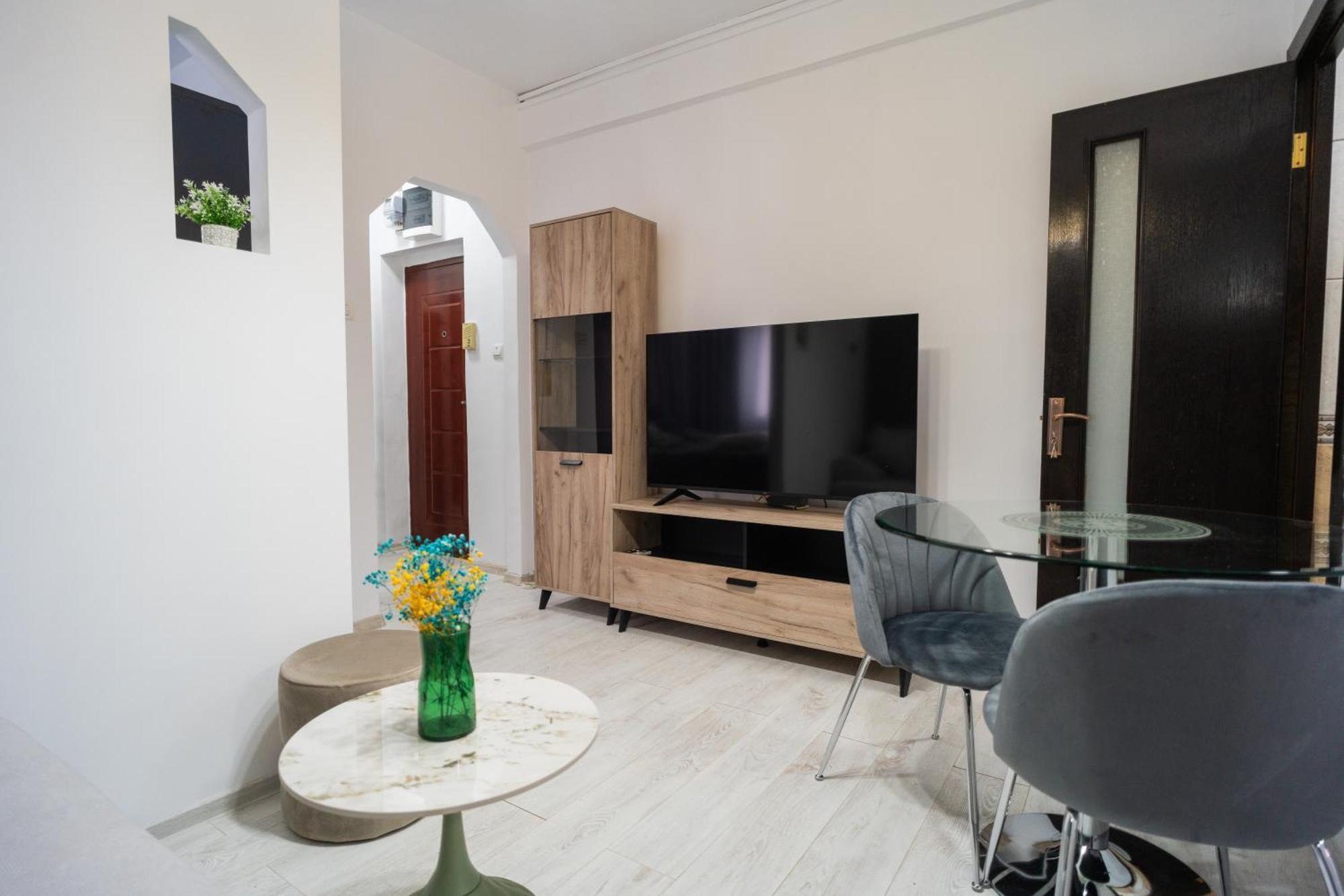 Ultra Central Cozy Apartment Schitu - Cismigiu Park Bükreş Dış mekan fotoğraf
