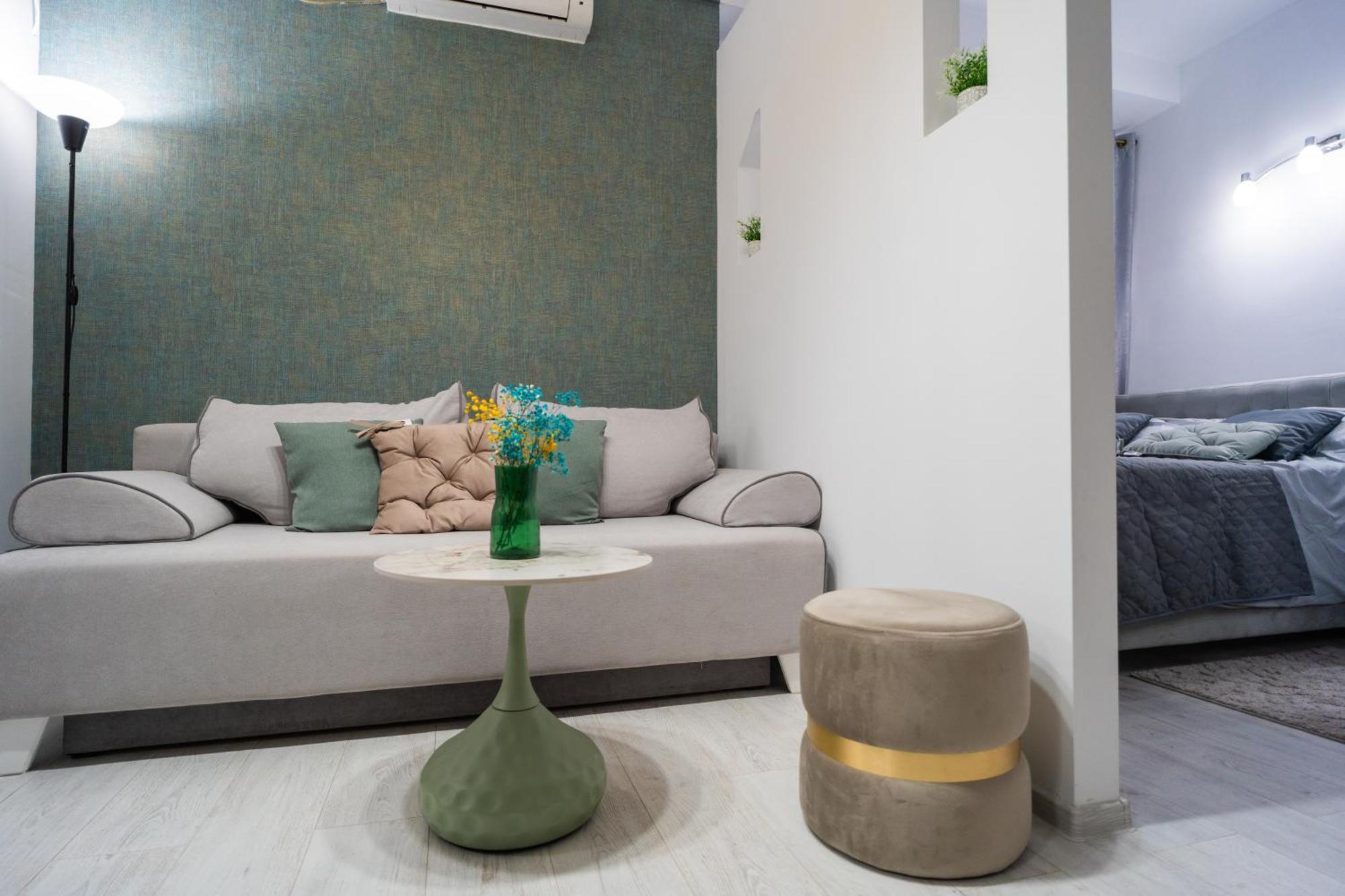 Ultra Central Cozy Apartment Schitu - Cismigiu Park Bükreş Dış mekan fotoğraf