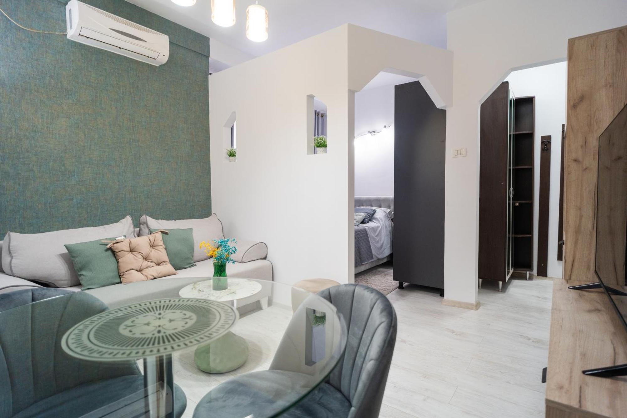 Ultra Central Cozy Apartment Schitu - Cismigiu Park Bükreş Dış mekan fotoğraf
